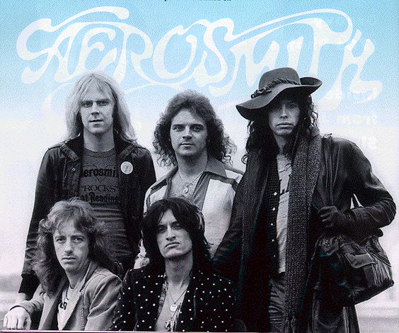 Aerosmith 1976 08.06