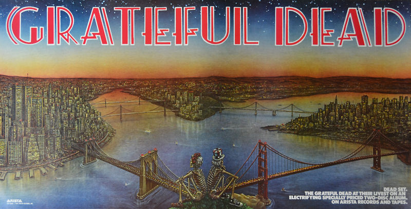 Grateful Dead 1985 04 04